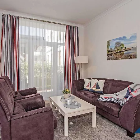 Villa Lucie Else Whg 04 Backbord Heringsdorf (Usedom)