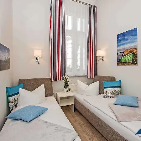 Villa Lucie Else Whg 04 Backbord