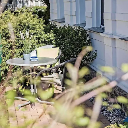 Villa Lucie Else Whg 04 Backbord *