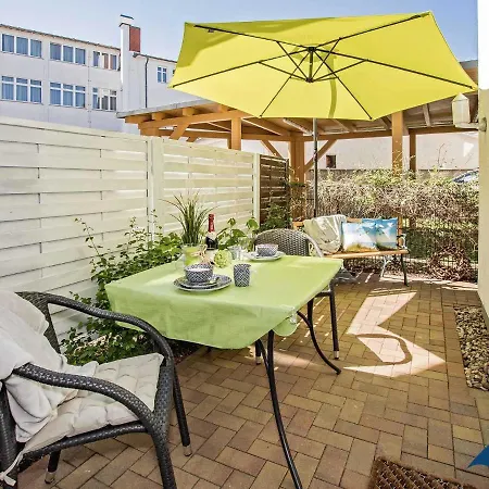 Lucie Else Whg 04 Backbord Heringsdorf (Usedom)