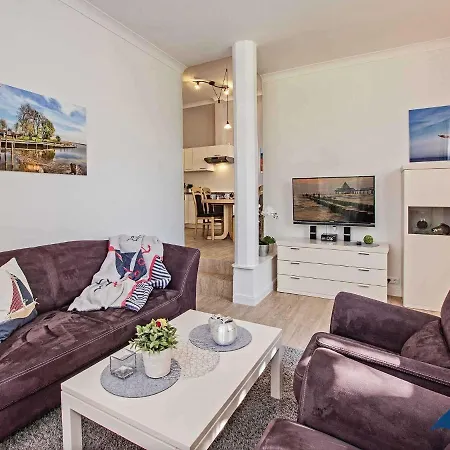 Lucie Else Whg 04 Backbord Вилла *