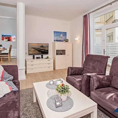 Lucie Else Whg 04 Backbord Villa