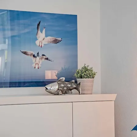 Lucie Else Whg 04 Backbord Вилла *