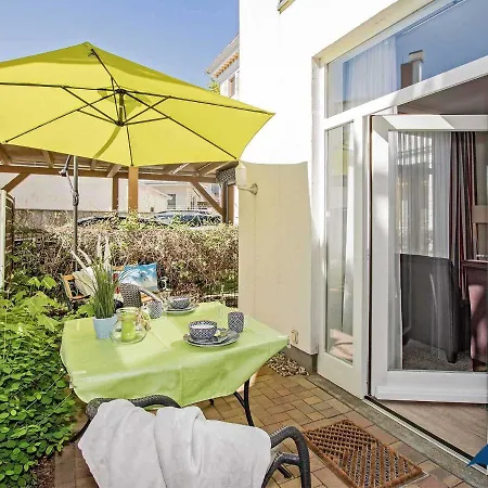 Lucie Else Whg 04 Backbord Вилла *