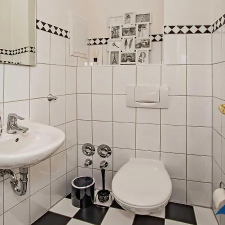 Вилла Lucie Else Whg 04 Backbord