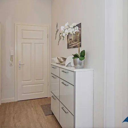 Lucie Else Whg 04 Backbord Вилла *