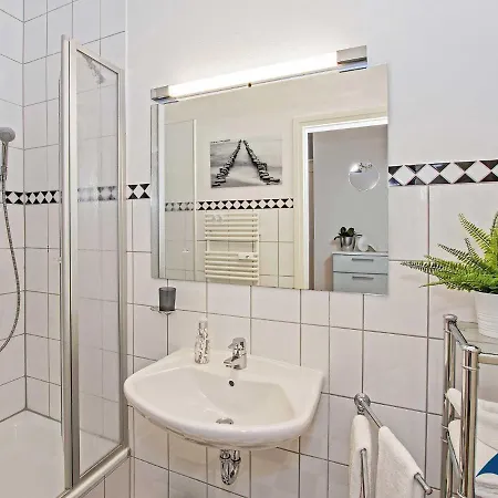 Lucie Else Whg 04 Backbord Вилла *