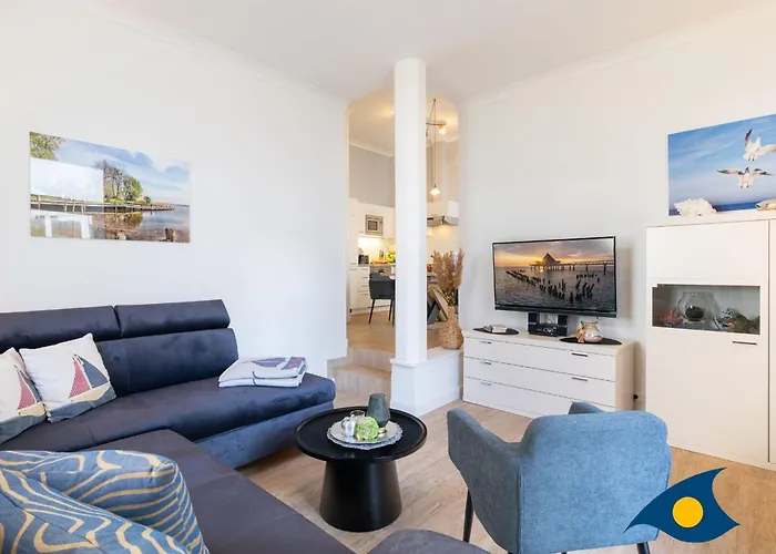 וילה Lucie Else Whg 04 Backbord *