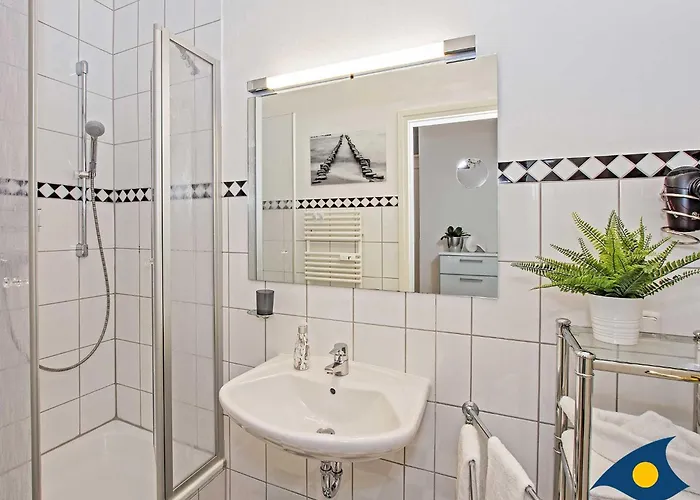 Lucie Else Whg 04 Backbord וילה הרינגסדורף