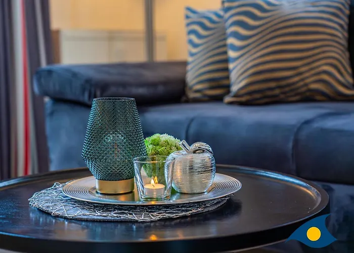 וילה Lucie Else Whg 04 Backbord