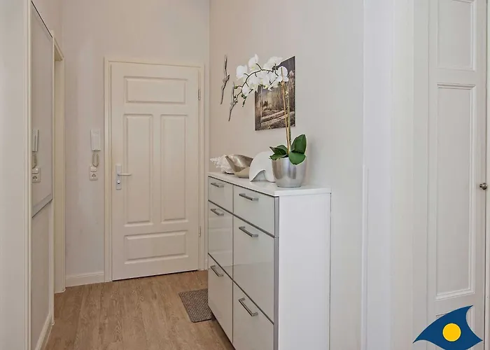 Lucie Else Whg 04 Backbord וילה *