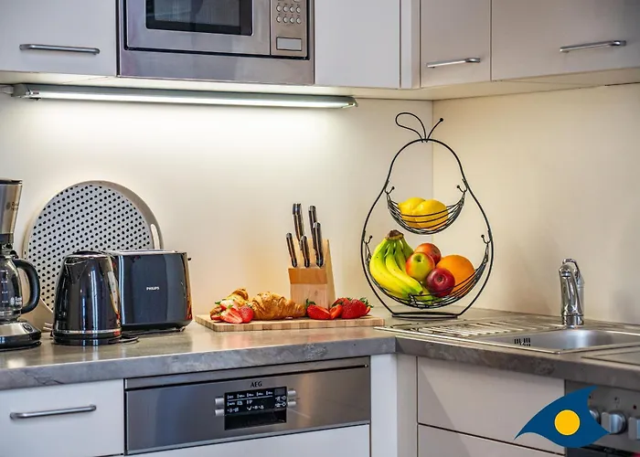 Lucie Else Whg 04 Backbord וילה *