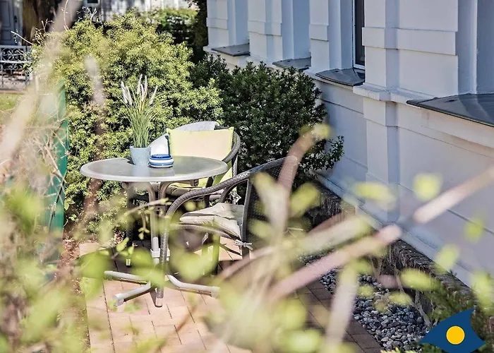 וילה Lucie Else Whg 04 Backbord